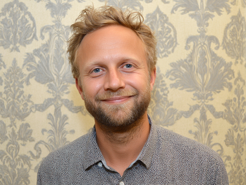 Markus Lindström