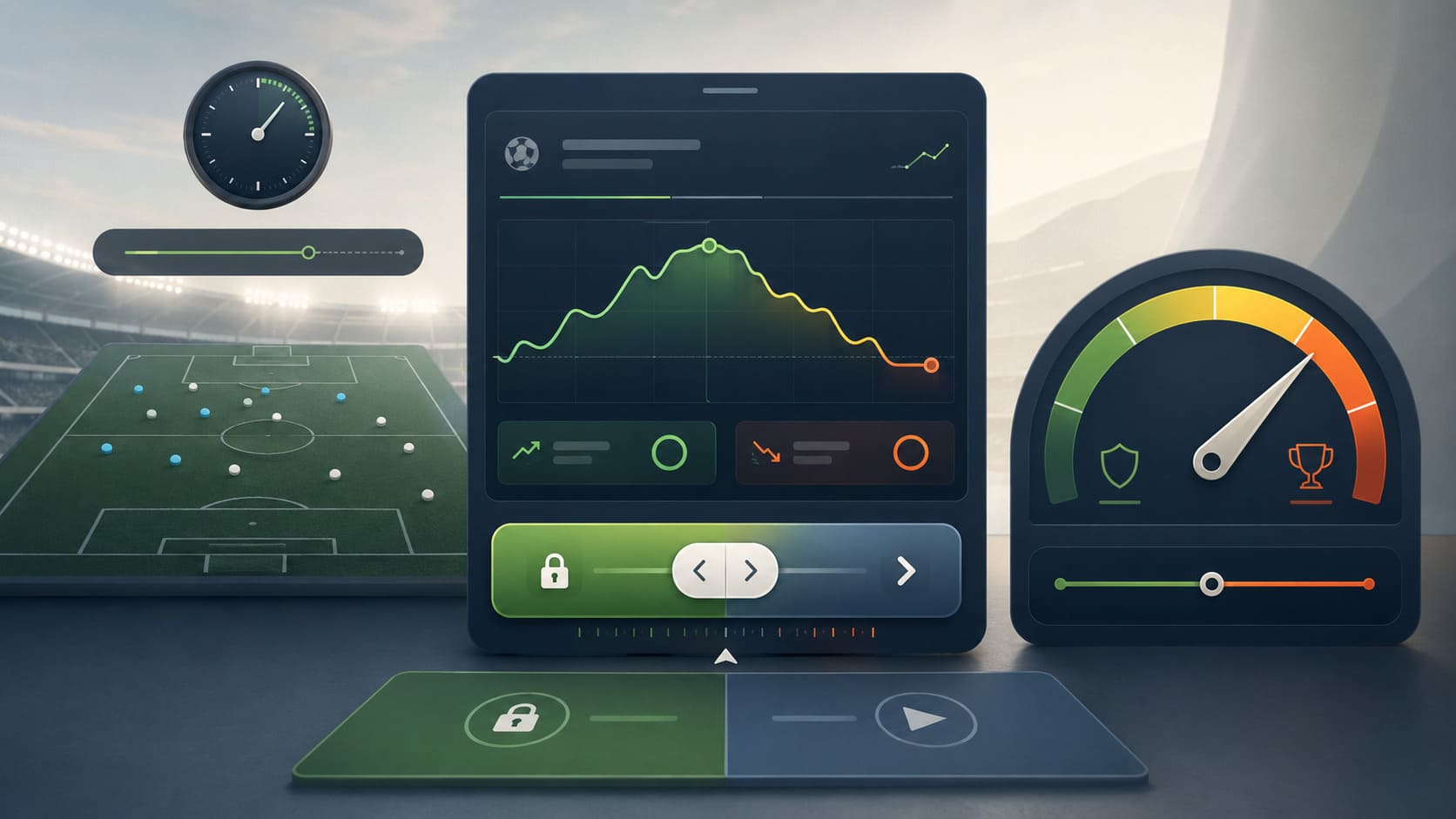 Illustration till guiden om Cash Out inom betting på VinnaPengar.com