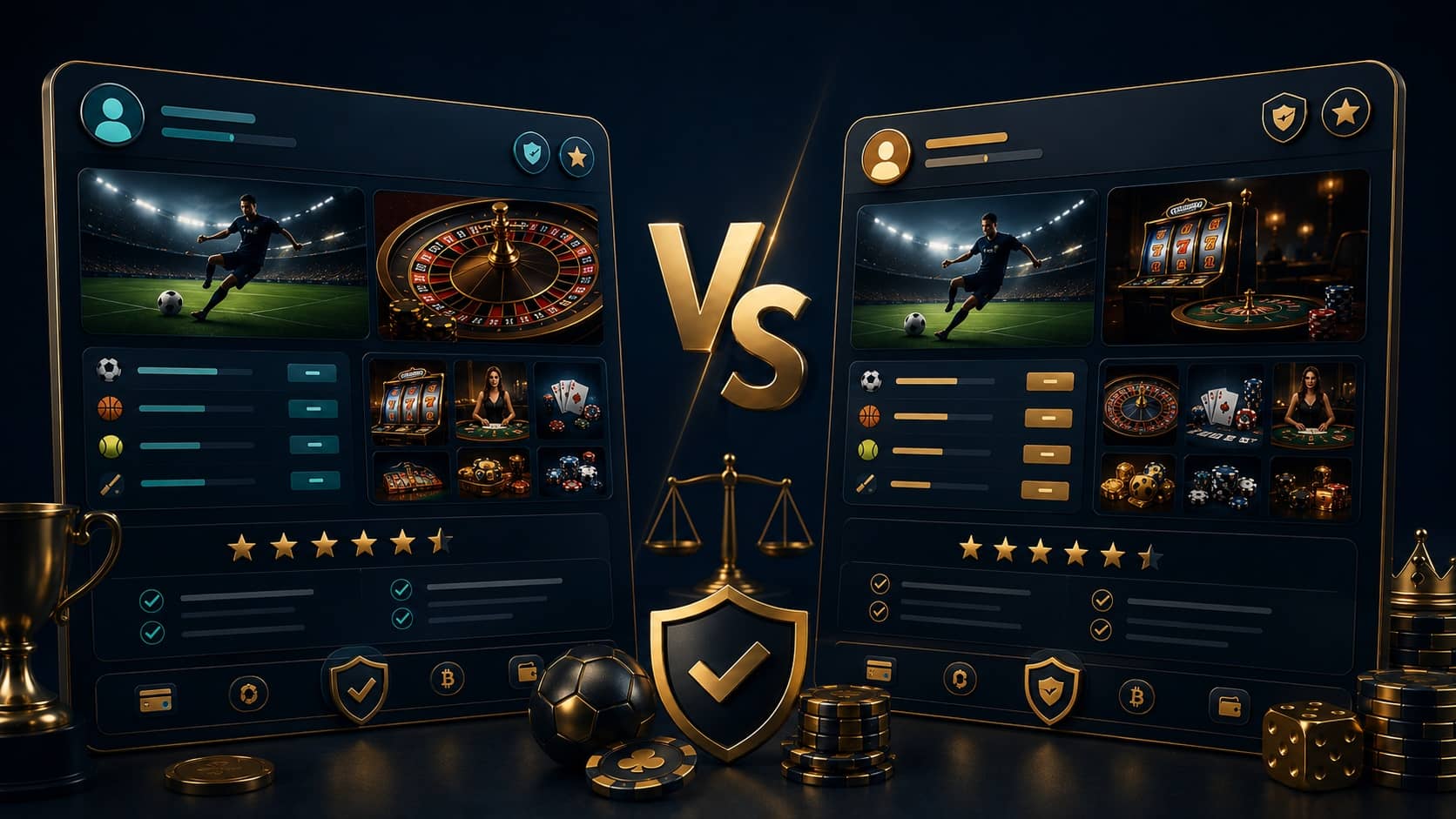 Illustration till guiden om Expekt vs BetMGM – allroundsport eller premiumprofil? på VinnaPengar.com