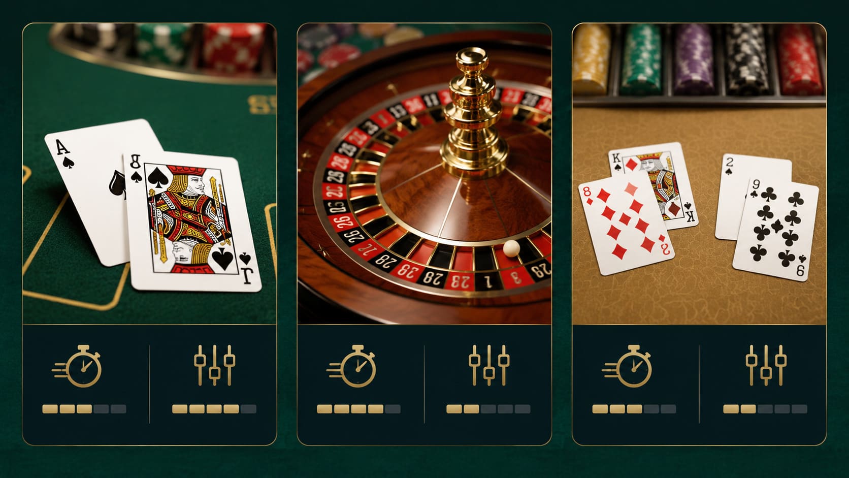 Illustration till guiden om bordspel på casino på VinnaPengar.com